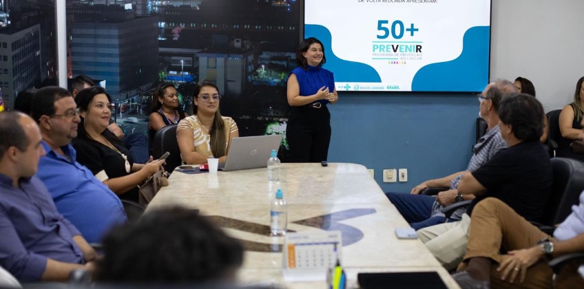 Linha de Atenção Oncológica de VR ultrapassa 2 mil atendimentos em três anos de atividades